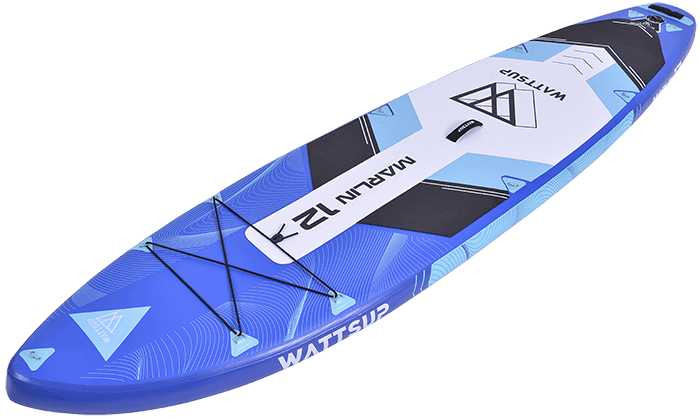 WattSUP SUP Board Stand Up Paddle Surf-Board Paddel ISUP aufblasbar ISUP 