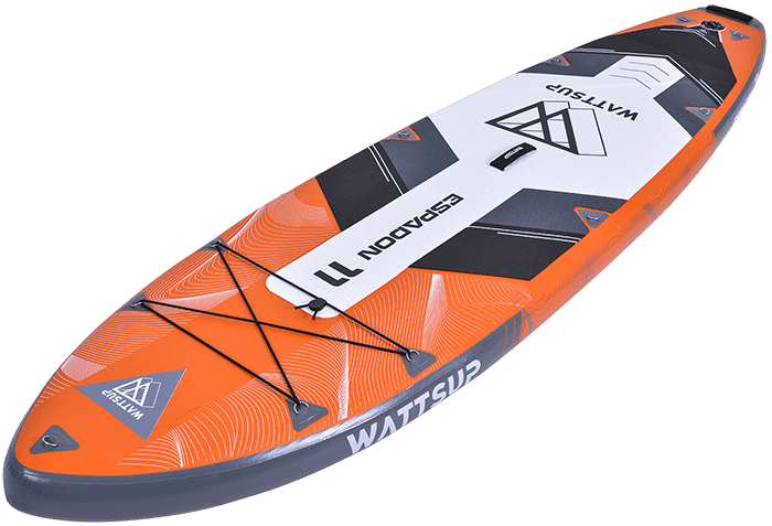WattSUP Stand Up Paddleboard