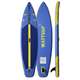 stand up paddle silver