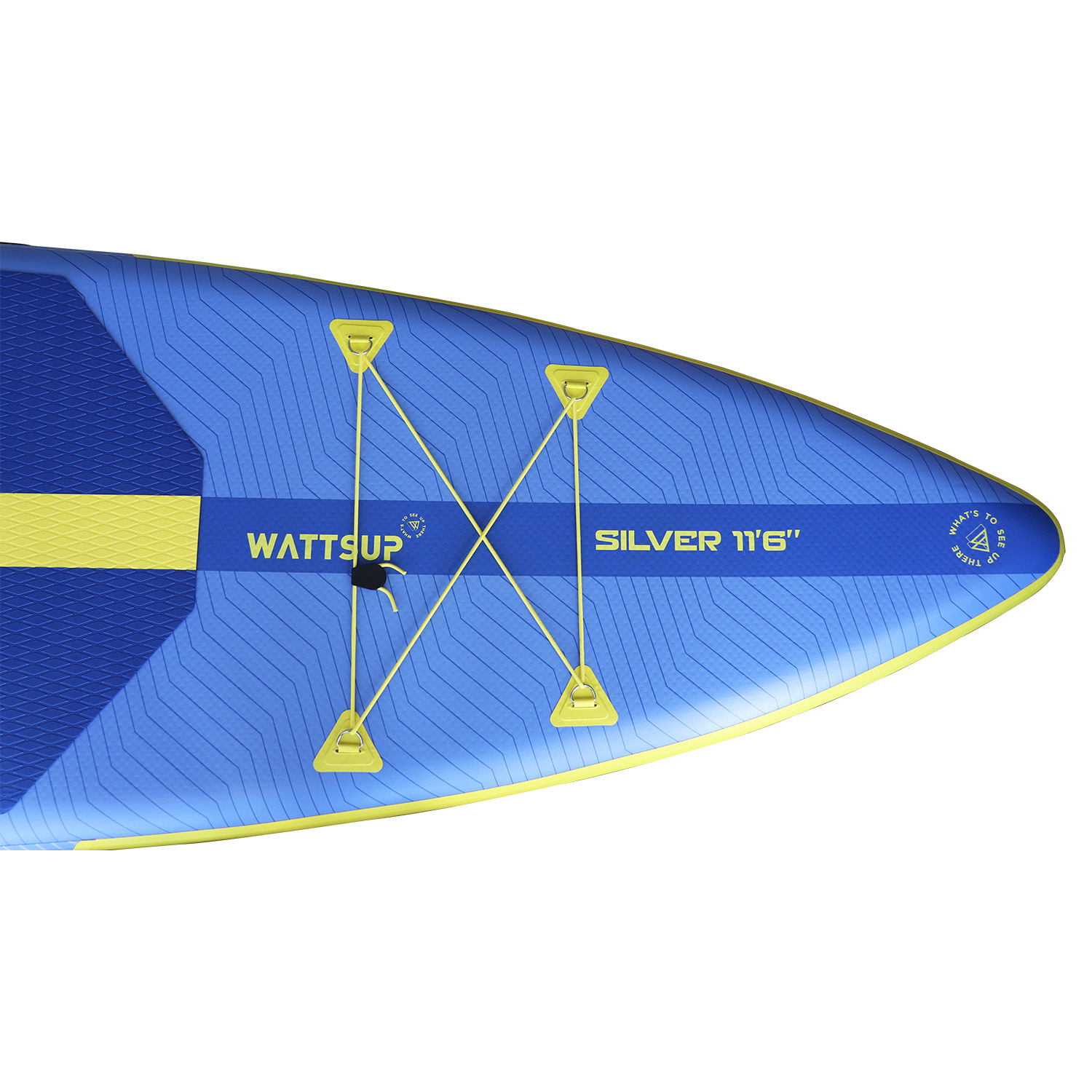 pagaie stand up paddle silver