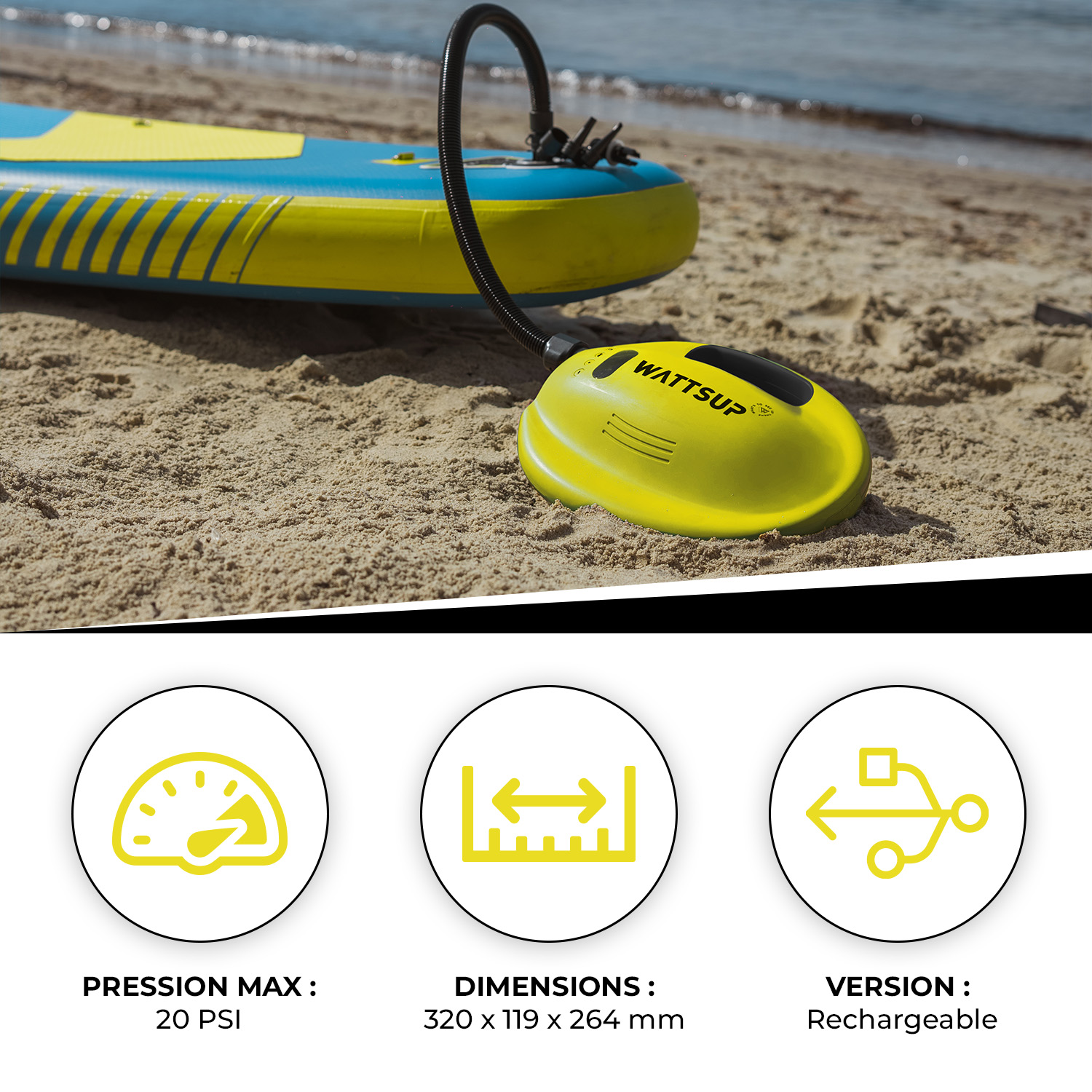 Swell plus