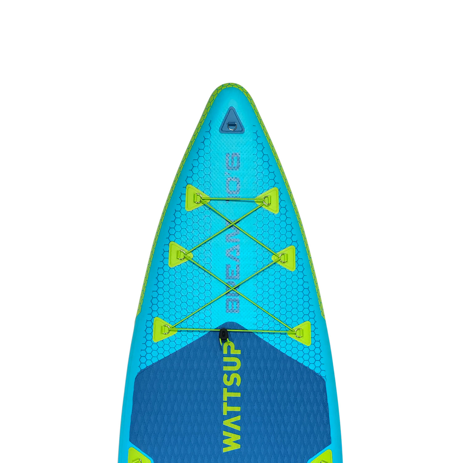 Le siège kayak du sup Bream