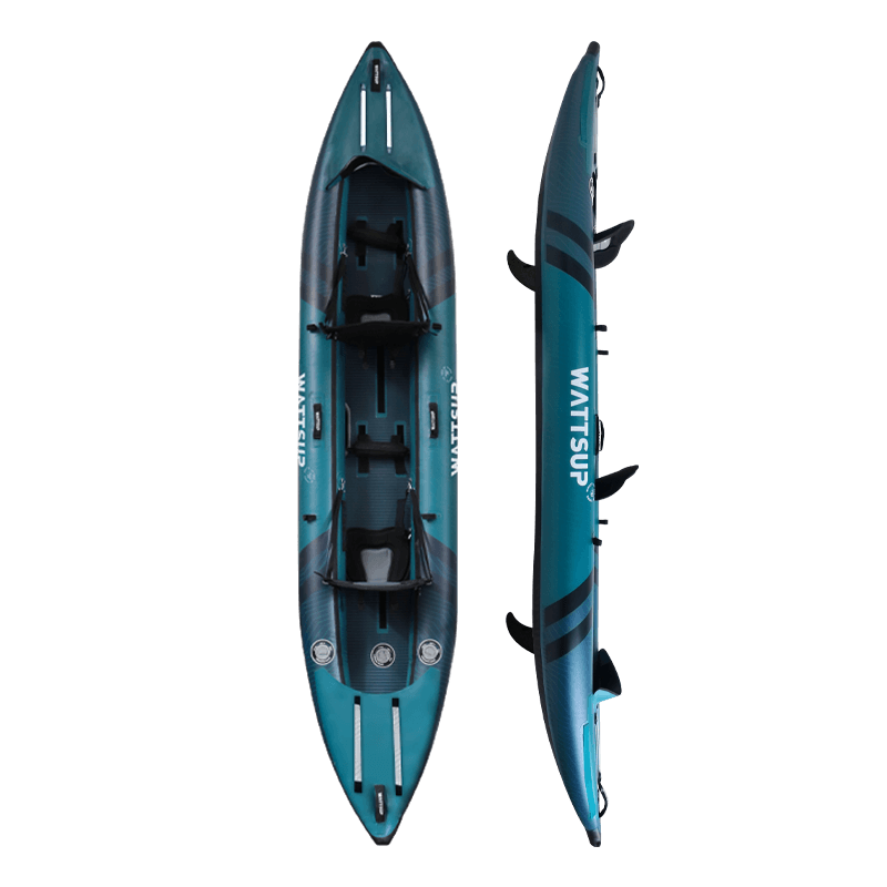 VINGVO Valve de kayak Vanne D'air de Bateau, Vannes D'air Gonflables