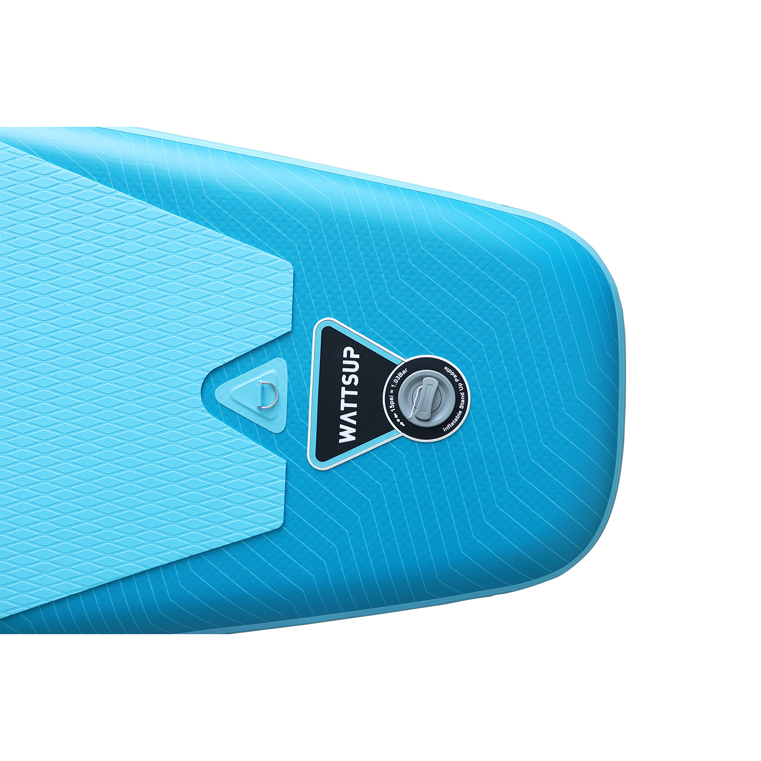 Stand up paddle mora sur les eaux