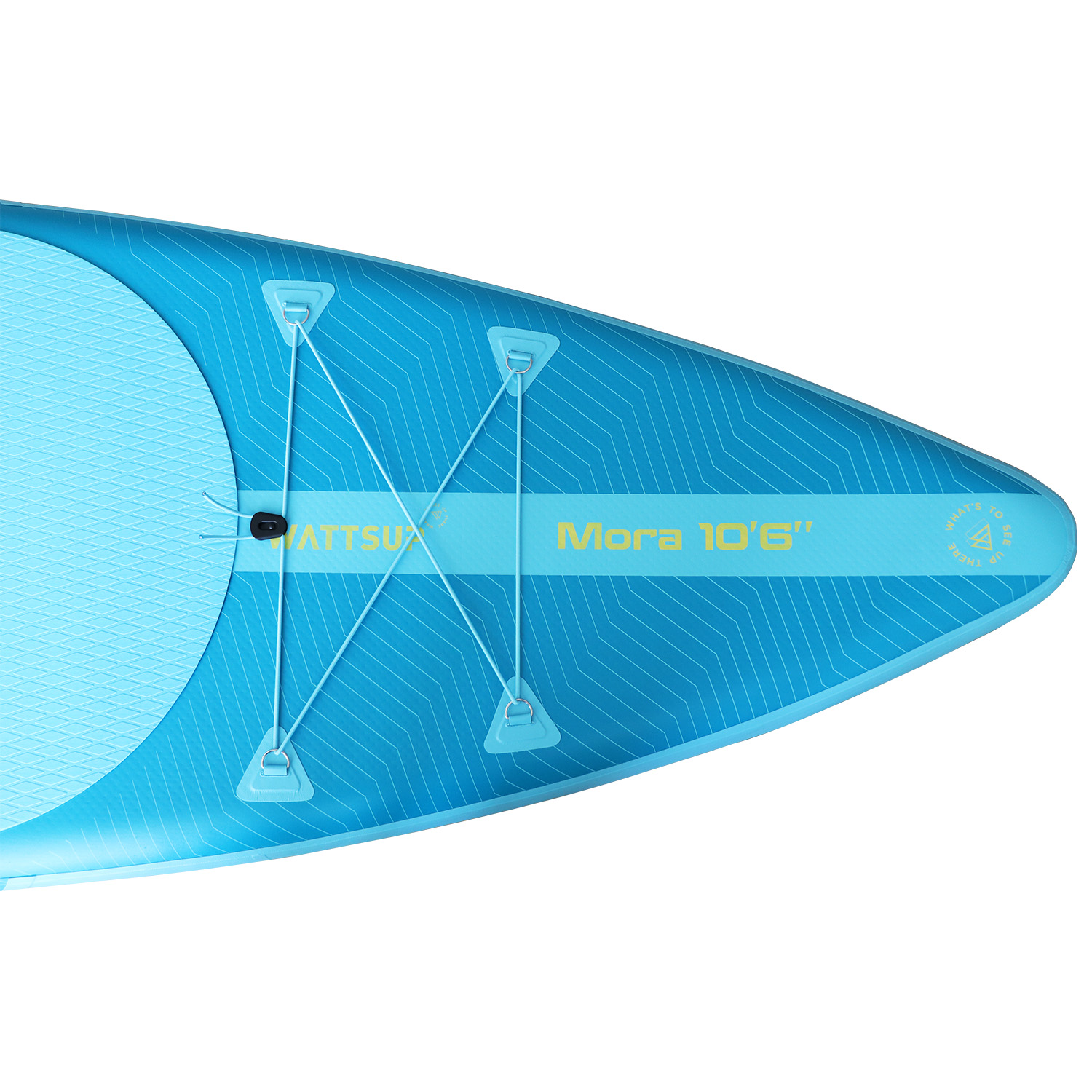 Détails stand up paddle mora