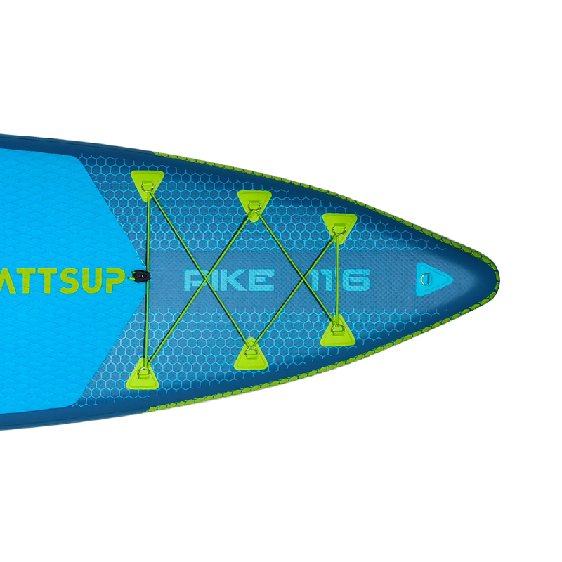Cuerda elástica de carga para el SUP WATTSUP Silver 11'6