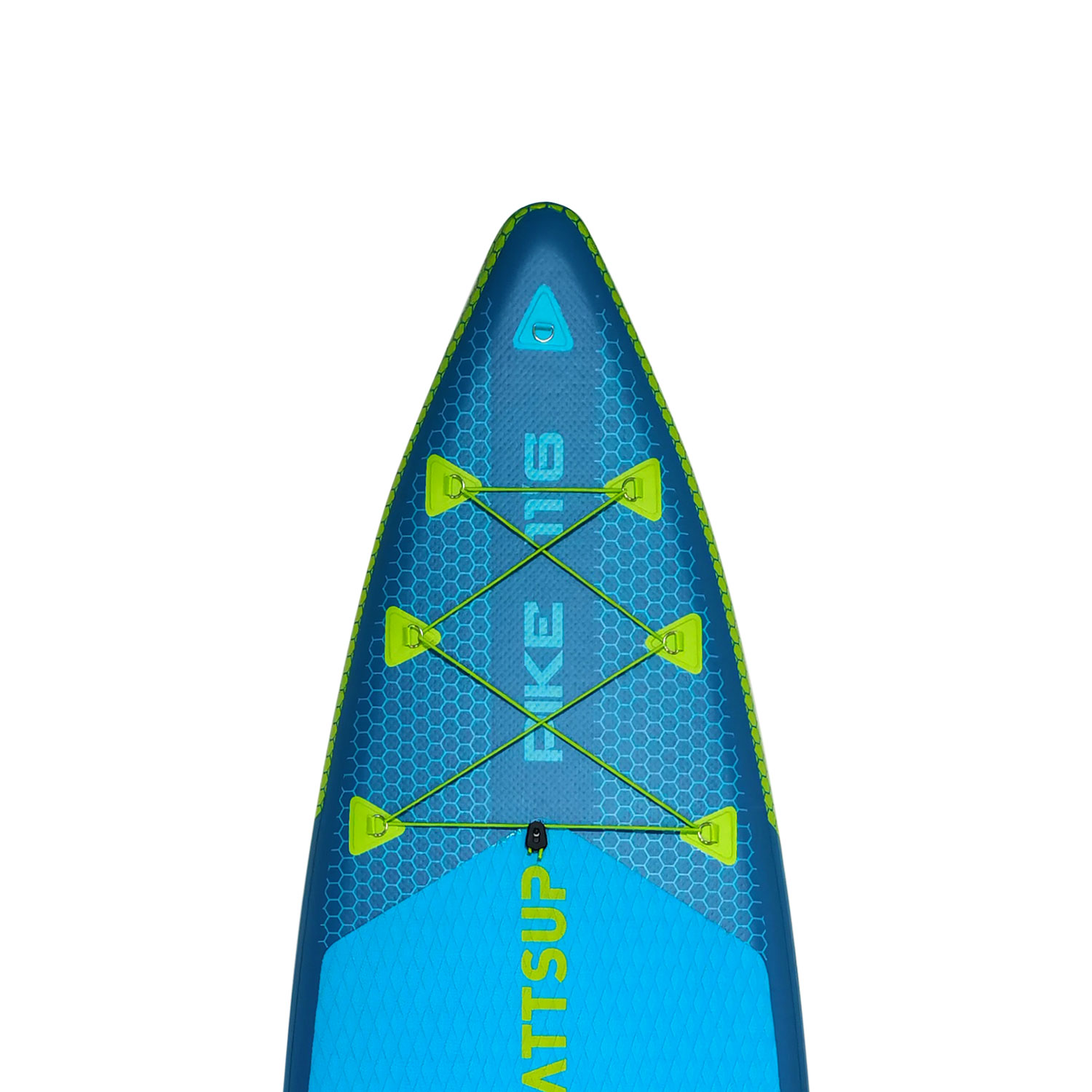 SUP Pike sur la plage