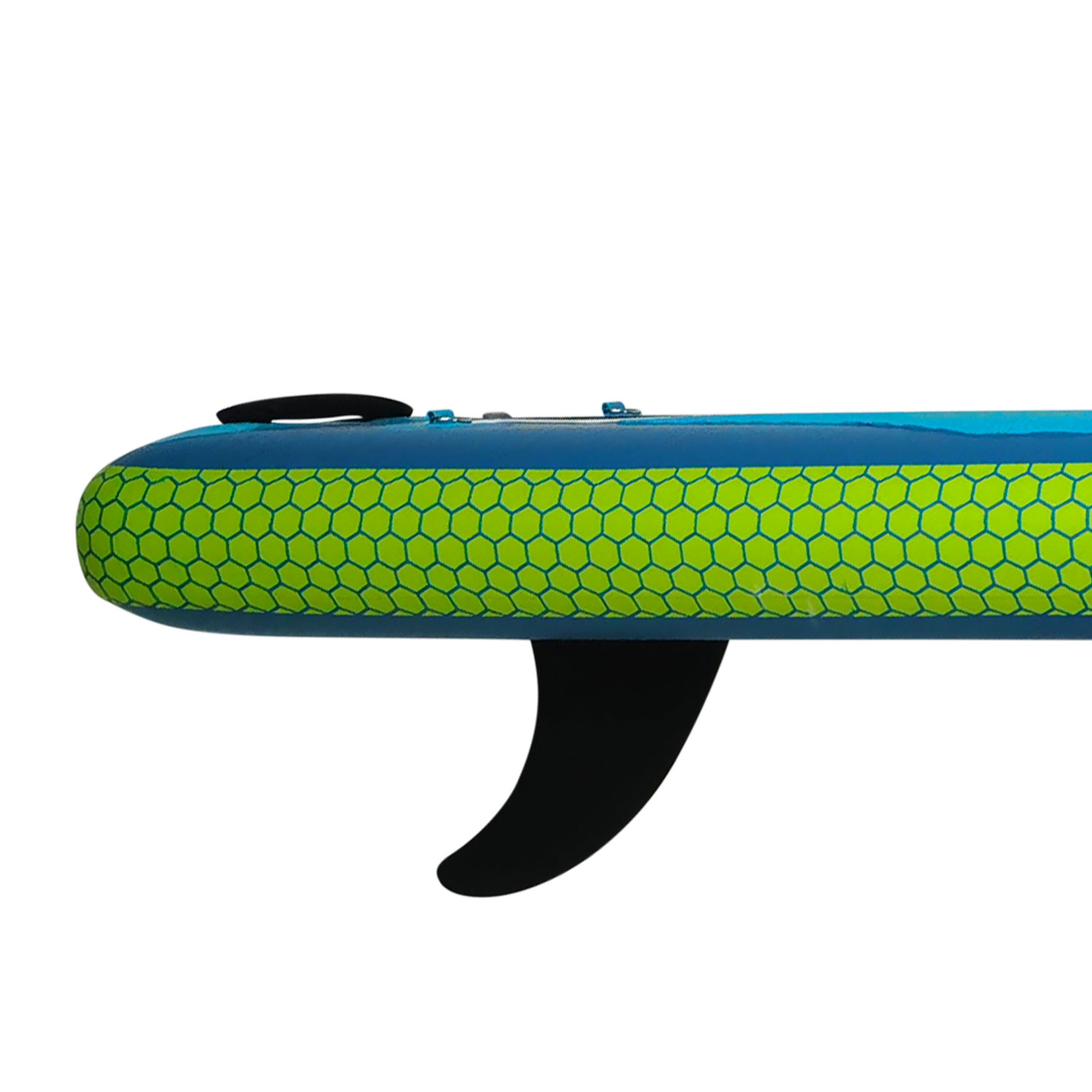Le SUP Pike sur la mer