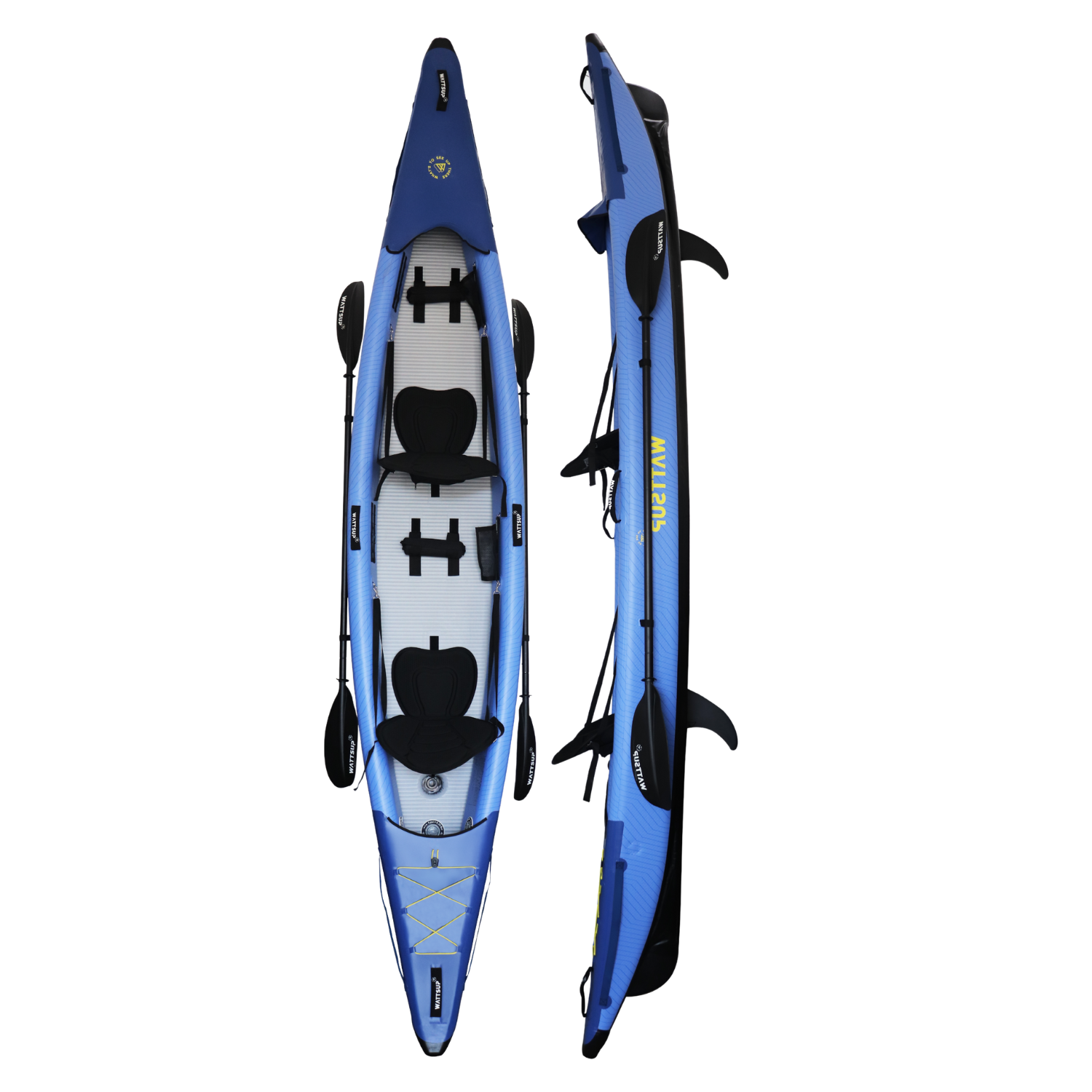 Are Kayaks 1P Or 2P: Discover Your Perfect Fit