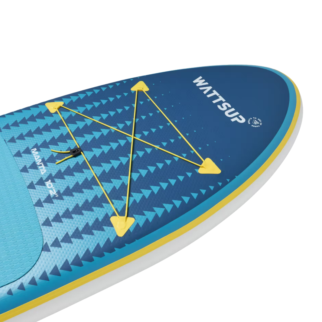 Élastiques de chargement du stand up paddle Wattsup Manta